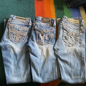 Buckle Jeans